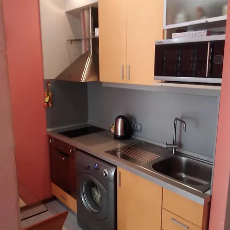 Vigo Apartment Nessebar
